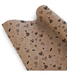 Printed Kraft Paper Rolls