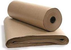 Brown Kraft Paper, Unbleached  