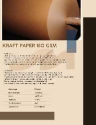 Kraft Paper - 180 GSM