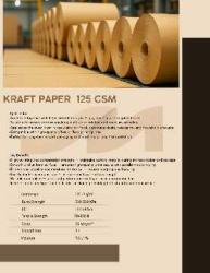Kraft Paper - 125 GSM